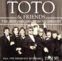 【中古】 【輸入盤】The Jeff Pocaro Tribute Concer/Toto & Friends