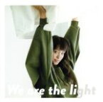 【中古】 We　are　the　light（初回生産限定盤）（DVD付）／miwa