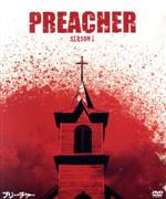 【中古】 ソフトシェル　PREACHER　プリーチャー　シーズン1　BOX／ドミニク・クーパー,ジョセフ・ギルガン,ルース・ネッガ