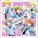 【中古】 THE IDOLM＠STER SideM ORIGIN＠L PIECES 09／（ゲーム ミュージック）,ピエール（CV．堀江瞬）,秋山隼人（CV．千葉翔也）,蒼井悠介（CV．菊池勇成）,舞田類（CV．榎木淳弥）,卯月巻緒（CV．児玉