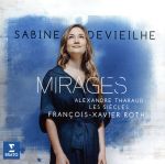 【中古】 ミラージュ（蜃気楼）／サビーヌ・ドゥヴィエル,フランソワ・クサヴィエ・ロート（cond）,レ..