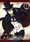 【中古】 Code：Realize　～創世の姫君～　第1巻／オトメイト（原作）,早見沙織（カルディア）,前野智昭（アルセーヌ・ルパン）,諏訪部順一（エイブラハム・ヴァン・ヘルシング）,中西彩（キャラクターデザイン）,高橋諒（音楽）