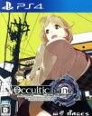 【中古】 OCCULTIC；NINE　＜限定版＞／PS4