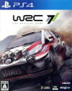  WRC　7／PS4