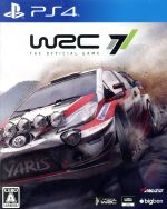 【中古】 WRC 7/PS4 【中古】 WRC 7/PS4