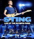 【中古】 ライヴ・アット・オランピア、パリ(Blu−ray Disc)/スティング
