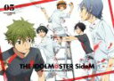 【中古】 アイドルマスター SideM 5（完全生産限定版）（Blu－ray Disc）／バンダイナムコエンターテインメント（原作）,仲村宗悟（天道輝）,内田雄馬（桜庭薫）,八代拓（柏木翼）,田中裕介（キャラクターデザイン 総作画監督）,飯塚晴