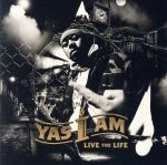 【中古】 LIVE　the　LIFE／YAS　I　AM