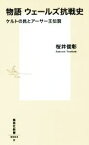 【中古】 物語　ウェールズ抗戦史 ケルトの民とアーサー王伝説 集英社新書／桜井俊彰(著者)