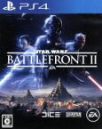 【中古】 Star　Wars　バトルフロント　II／PS4