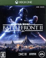 【中古】 Star Wars バトルフロント II／XboxOne