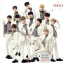 【中古】 BANG！　BURN！　LOVE（初回限定盤）（DVD付）／Apeace