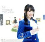 【中古】 THE　MUSEUM　III（DVD付）／水樹奈々