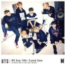 【中古】 MIC Drop／DNA／Crystal Snow（初回限定盤B）（DVD付）／BTS