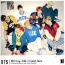 【中古】 MIC Drop/DNA/Crystal Snow(初回限定盤C)/BTS