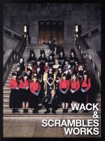 【中古】 WACK　＆　SCRAMBLES　WORKS（DVD付）／BiSH,beat　mints　boyz　aka　松隈ケンタ×JxSxK,カミヤサキ，ゴ・ジーラ，ももらんど（BiS）＆ヤママチミキ，ココ・パーティン・ココ，アヤ・エイトプ