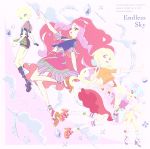 【中古】 TVアニメ／データカードダス『アイカツスターズ！』挿入歌シングル「Endless　Sky」／AIKATSU☆STARS！