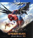  スパイダーマン：ホームカミング　IN　3D（初回生産限定版）（Blu－ray　Disc）／アベンジャーズシリーズ（MCU）,トム・ホランド,マイケル・キートン,ジョン・ファヴロー,ジョン・ワッツ（監督）,ルイス・デスポジート（製作総指