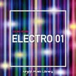 （BGM）販売会社/発売会社：（株）バップ(（株）バップ)発売年月日：2017/12/20JAN：4988021861236放送番組の制作及び選曲・音響効果のお仕事をされているプロ向けのインストゥルメンタル音源を厳選！“日本テレビ音楽　ミュージックライブラリー”シリーズ。本作は、サウンドジャンル編『エレクトロ』01。　（C）RS