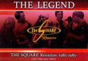 【中古】 “THE　LEGEND”／THE　SQUARE　Reunion　－1982－1985－　LIVE　＠Blue　Note　TOKYO／THE　SQUARE　Reunion,安藤正容,伊東たけし,和泉宏隆,田中豊雪,長谷部徹,河野啓三