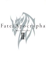 アニメ, TVアニメ  FateApocrypha Bluray Disc BoxIIBluray Disc,TYPEMOON,, afb