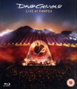 【中古】 【輸入盤】LIVE AT POMPEII（DELUXE EDITION）［2CD＋2BLU－RAY BOX］（Box set）／DAVID GILMOUR