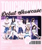 【中古】 TWICE　DEBUT　SHOWCASE“Touchdown　in　JAPAN”（Blu−ray　Disc） ／TWICE 【中古】afb