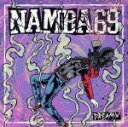 【中古】 DREAMIN（DVD付）／NAMBA69