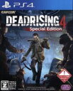 【中古】 Dead Rising 4 Special Edition／PS4