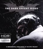 【中古】 ダークナイト　ライジング（4K　ULTRA　HD＋Blu－ray　Disc）／（関連）バットマン,クリスチャン・ベール,マイケル・ケイン,ゲイリー・オールドマン,クリストファー・ノーラン（監督、製作、脚本）,ベンジャミン・メルニカー（