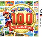 【中古】 マリオパーティ100　ミニゲームコレクション／ニンテンドー3DS