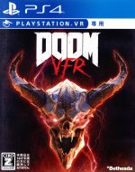 【中古】 【PSVR専用】DOOM VFR／PS4