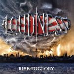 【中古】 RISE　TO　GLORY−8118−【通常盤CD／伊藤政則氏による】／LOUDNESS 【中古】afb