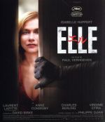 【中古】 エル　ELLE（Blu−ray　Disc） ／イザベル・ユペール,ローラン・ラフィット,アンヌ・コンシニ,ポール・バーホーベン（監督）,フィリップ・ディジャ 【中古】afb