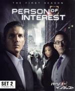 【中古】 パーソン・オブ・インタレスト<ファースト>後半セット/ジム・カヴィーゼル,マイケル・エマーソン,タラジ・P.ヘンソン