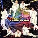 【中古】 WESTival（通常盤）／ジャニ