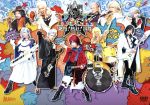 【中古】 超歌劇『幕末Rock』絶叫！熱狂！雷舞／（アニメーション）,良知真次,糸川耀士郎,三津谷亮,輝馬,佐々木喜英,山岸拓生,岩崎大