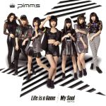 【中古】 Life　is　a　Game／My　Soul（Gekiヤver．）（タイプA）／Pimm’s