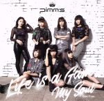 【中古】 Life　is　a　Game／My　Soul（Gekiヤver．）（タイプC）／Pimm’s