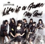 【中古】 Life　is　a　Game／My　Soul（Gekiヤver．）（タイプE）／Pimm’s