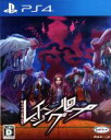 【中古】 レイジングループ／PS4