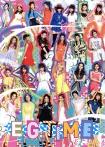 【中古】 E．G．TIME【オフィシャルFC＆モバイルサイト限定盤】（2CD＋3DVD）／E－girls