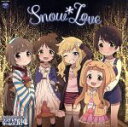 【中古】 THE　IDOLM＠STER　CINDERELLA　GIRLS　LITTLE　STARS！　Snow＊Love／（アニメーション）,市原仁奈,及川雫,大槻唯,高森藍子,依田芳乃 【中古】afb