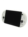 【中古】 【箱説なし】PlayStationVita Wi−Fiモデル:ホワイト(PCH2000ZA12)/本体(携帯ゲーム機)
