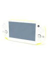 【中古】 【箱説なし】PlayStationVita Wi−Fiモデル:ライムグリーン/ホワイト(PCH2000ZA13)/本体(携帯ゲーム機)