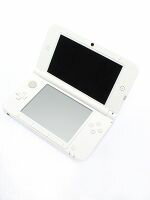 【中古】【箱説なし】ニンテンドー3DSLL:ホワイト(SPRSWAAA)/本体(携帯ゲーム機)【中古】afb