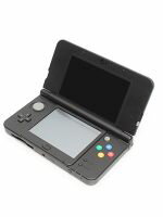 【中古】【箱説なし】Newニンテンドー3DS:ブラック(KTRSKAAA)/本体(携帯ゲーム機)【中古】afb