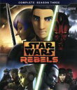 【中古】 スター・ウォーズ 反乱者たち シーズン3 BDコンプリート・セット(Blu−ray Disc)/テイラー・グレイ(エズラ・ブリッジャー),...