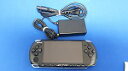 【中古】 【箱説なし】PSP「プレイステーション・ポータブル」ピアノ・ブラック(PSP3000PB)/本体(携帯ゲーム機)