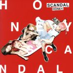 【中古】 HONEY（初回生産限定盤）（DVD付）／SCANDAL